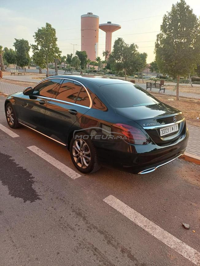 Mercedes classe c220 tt option 