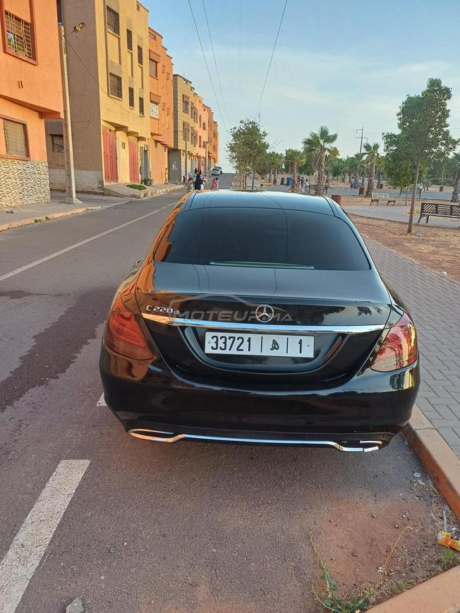 Mercedes classe c220 tt option 