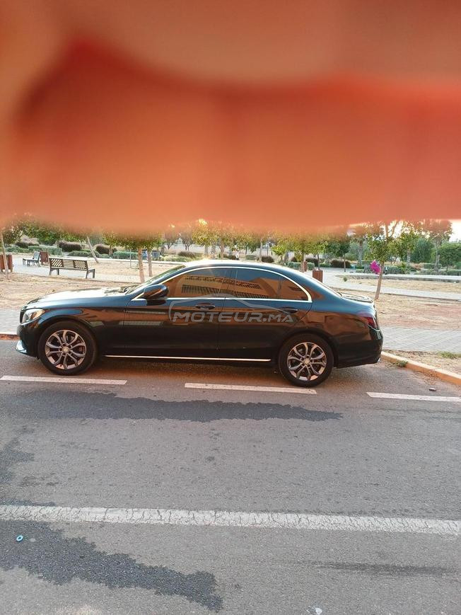 Mercedes classe c220 tt option 