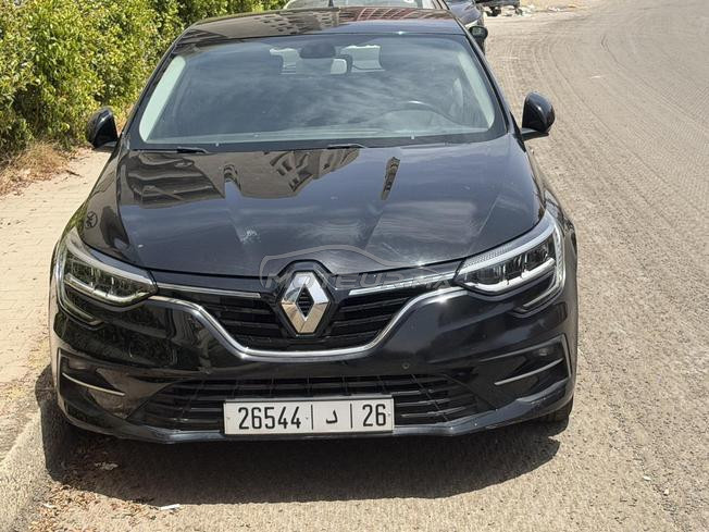 Renault Megane Diesel Manuelle 2022 à Marrakech