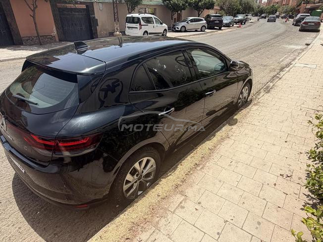 Renault Megane Diesel Manuelle 2022 à Marrakech