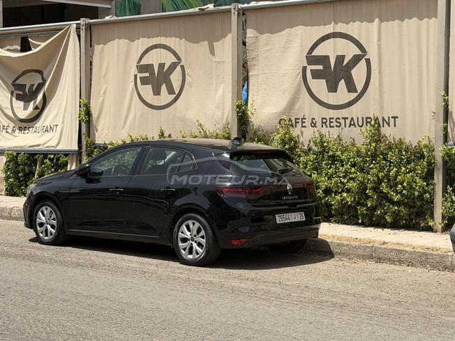Renault Megane Diesel Manuelle 2022 à Marrakech