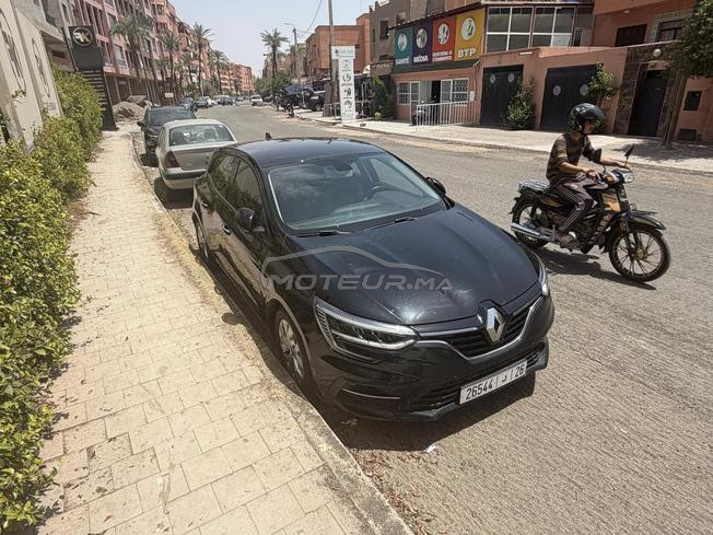 Renault Megane Diesel Manuelle 2022 à Marrakech