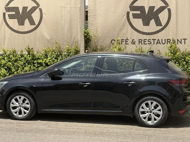 Renault Megane Diesel Manuelle 2022 à Marrakech