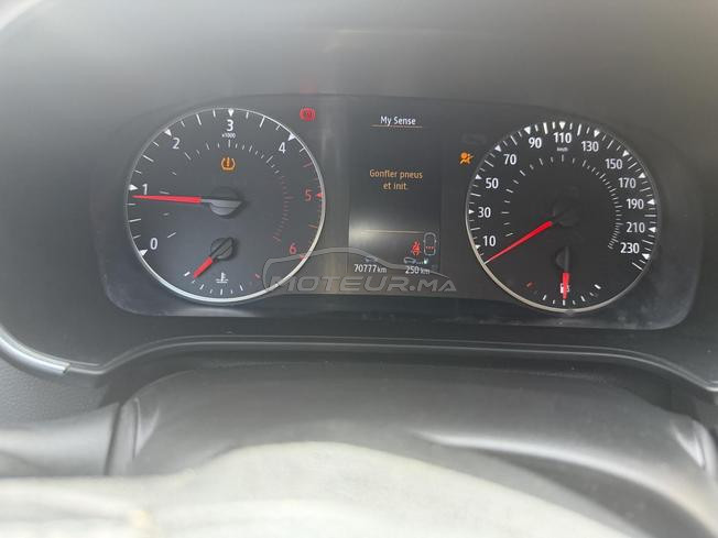 Renault Megane Diesel Manuelle 2022 à Marrakech