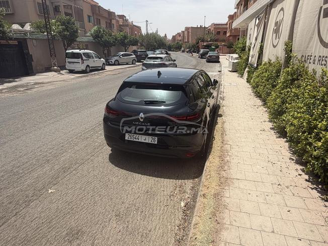 Renault Megane Diesel Manuelle 2022 à Marrakech