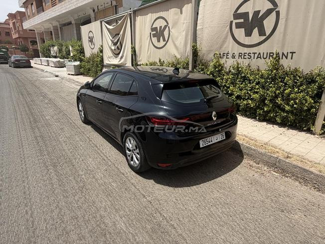 Renault Megane Diesel Manuelle 2022 à Marrakech