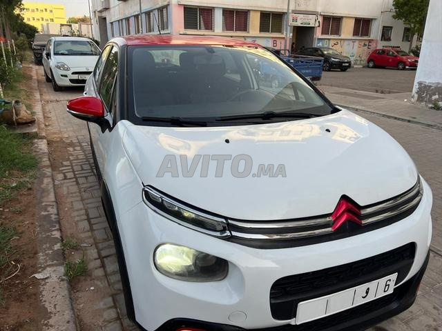 Citroen C3 diesel 2018 - 2