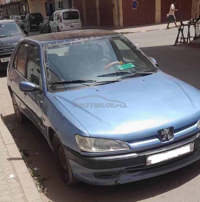 Peugeot 306 mazot 