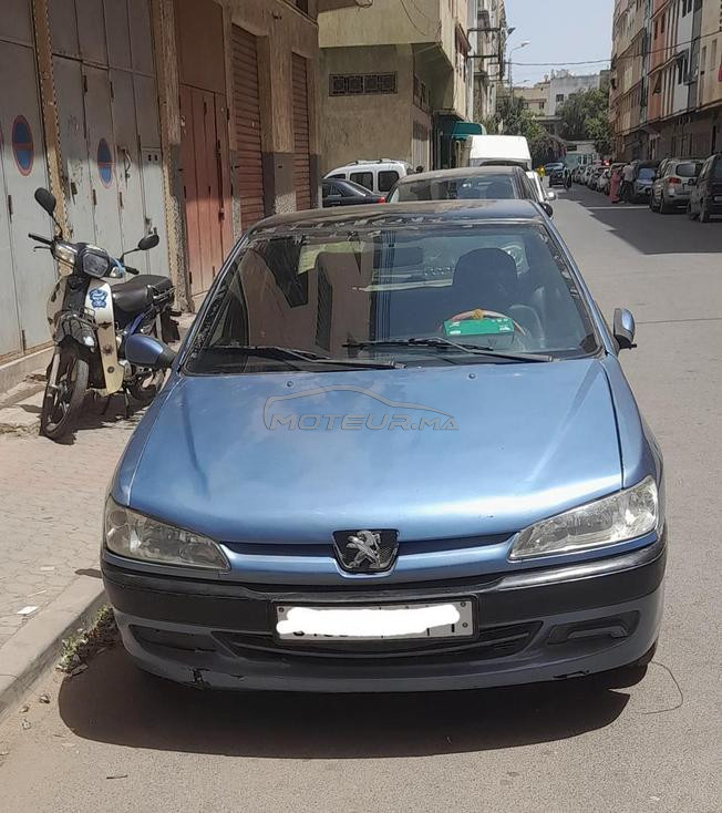 Peugeot 306 mazot 
