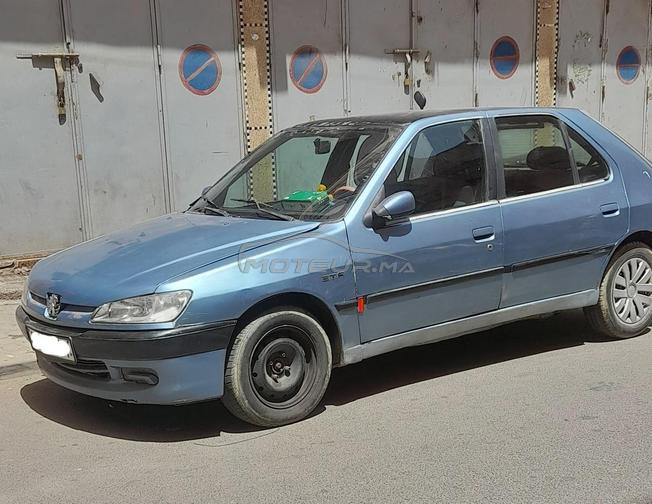 Peugeot 306 mazot 
