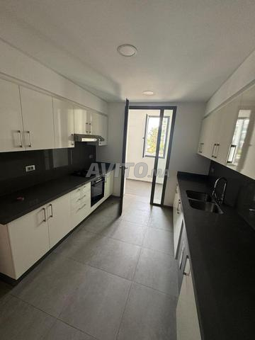 appartement à louer orangerie souissi - 2