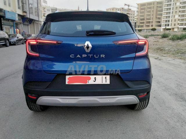 رينو كابتشر 2023 جديدة - 2