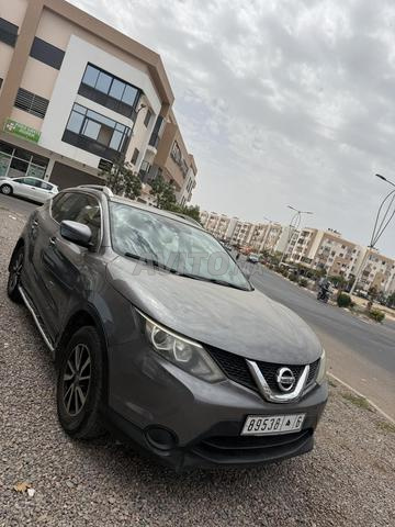 Qashqai modèle 2016 manuel