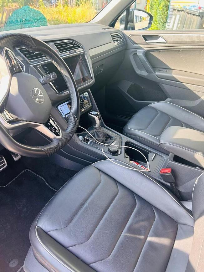 Tiguan Rline 