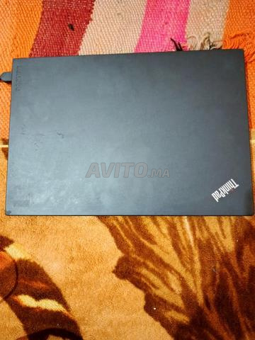 لينوفو ثينك باد T470 i5 - 8GB رام - 256GB SSD