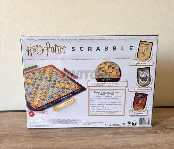 Scrabble Harry Potter – Jeu de lettres - 2