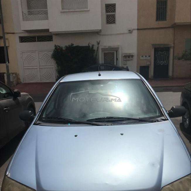 fiat punto Classic essence mziana