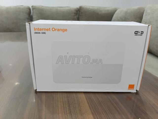 Routeur mobile Orange - 2