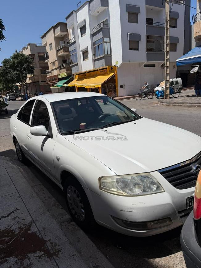 nissan sunny 