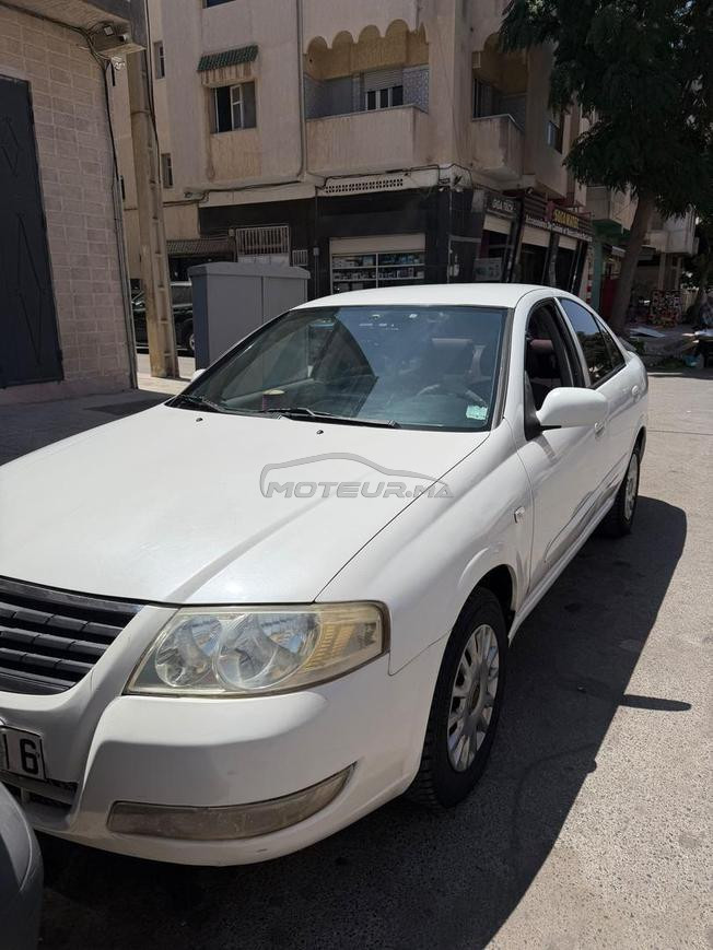nissan sunny 