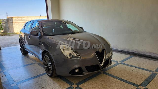 Alfa Romeo Giulietta - 2