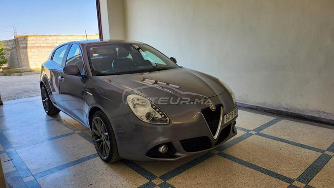 alfa romeo giulietta