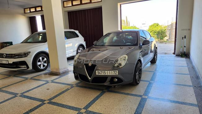 alfa romeo giulietta