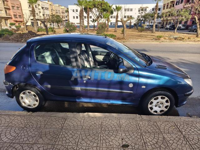 بيجو 206 HDi موديل 2005
