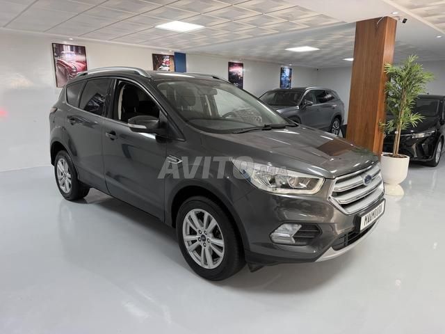 فورد كوجا 1.5 TDCi 120 تريند بلس - 2