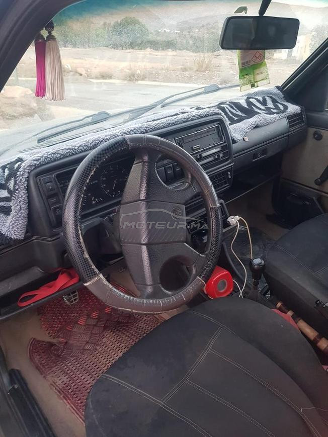 Volkswagen Jetta Diesel Manuelle 1990 à Driouch