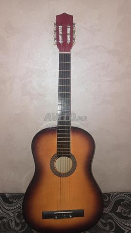 Guitare propre