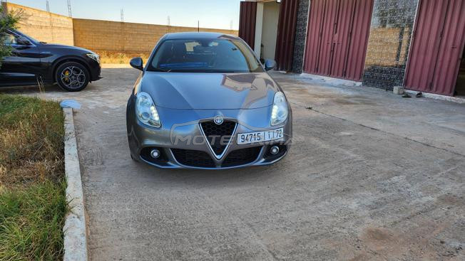 alfa romeo giulietta