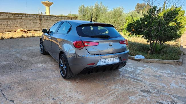 alfa romeo giulietta