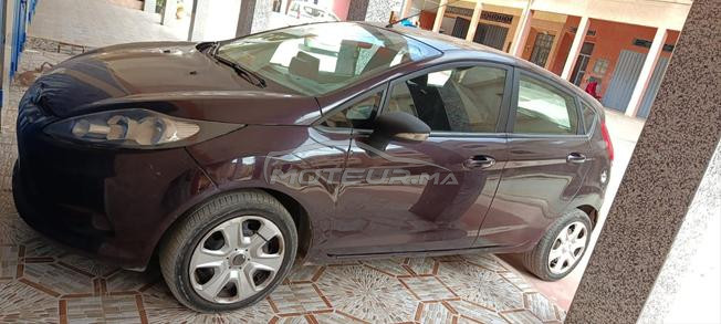 Ford fiesta essence 7 chv 2010