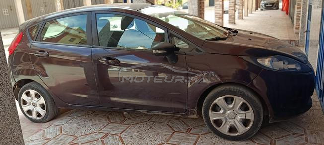 Ford fiesta essence 7 chv 2010