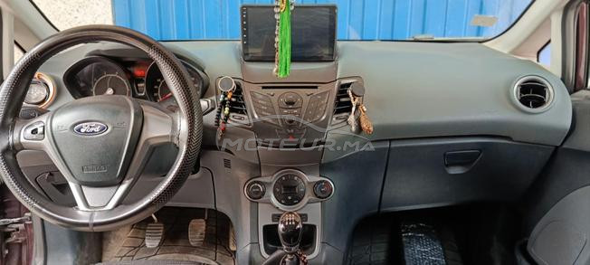 Ford fiesta essence 7 chv 2010