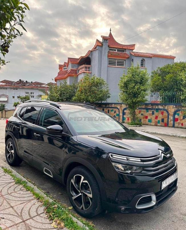 C5 aircross très bon état 