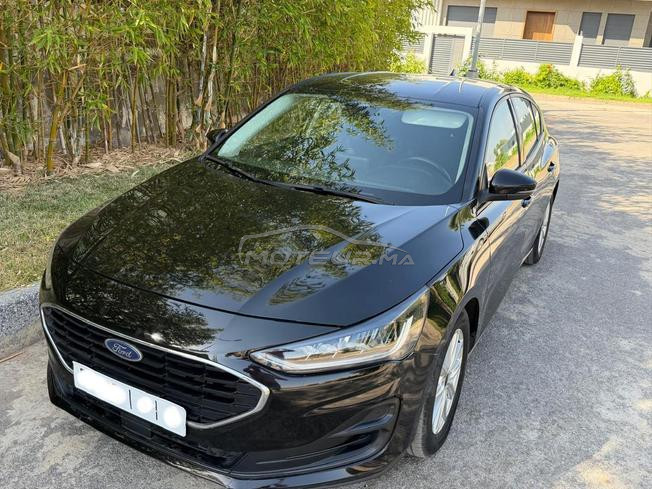Ford Focus Diesel Automatique 2022 – 1ère main