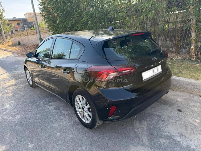 Ford Focus Diesel Automatique 2022 – 1ère main