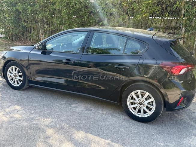 Ford Focus Diesel Automatique 2022 – 1ère main
