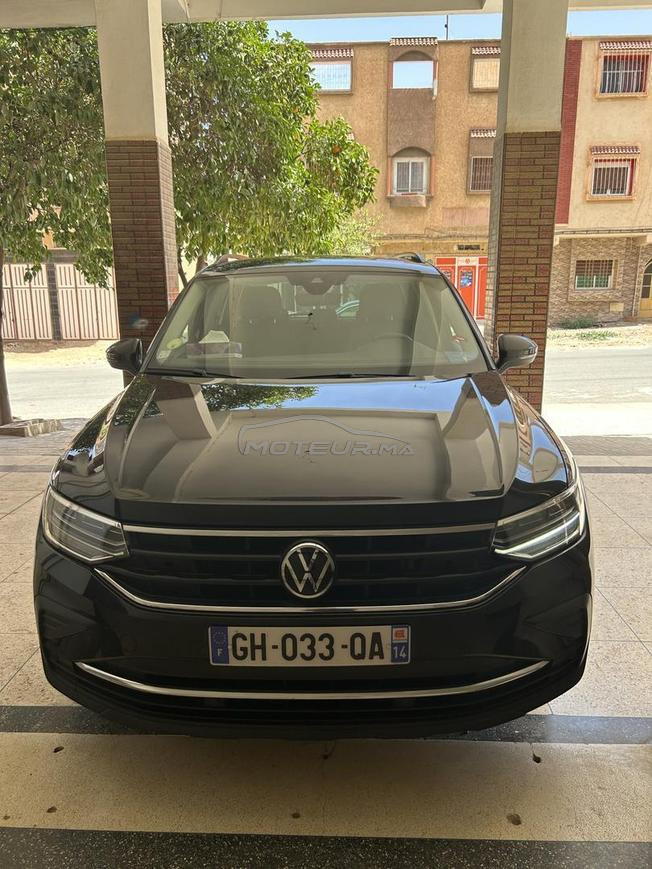 Volswagen Tiguan Life buisness 8cv 150ch