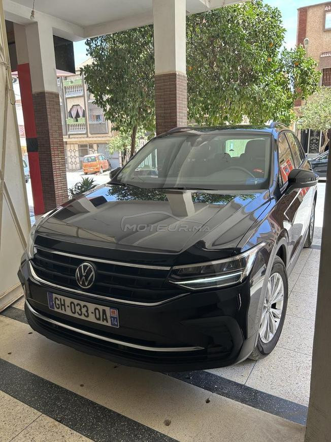Volswagen Tiguan Life buisness 8cv 150ch