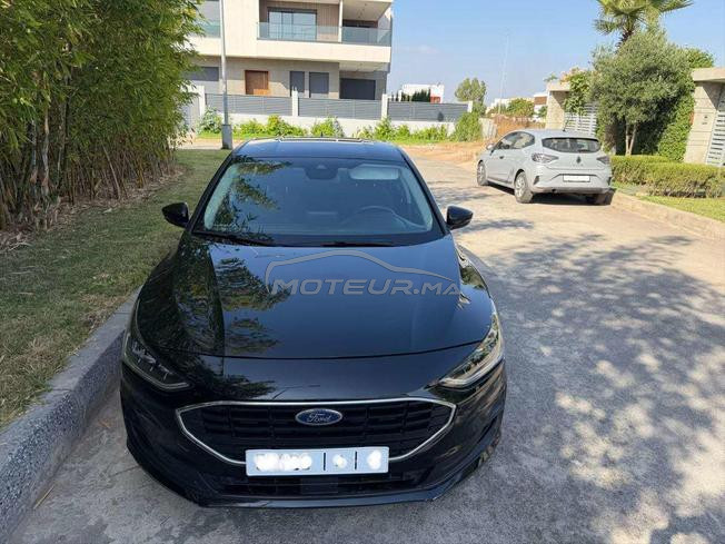 Ford Focus Diesel Automatique 2022 – 1ère main