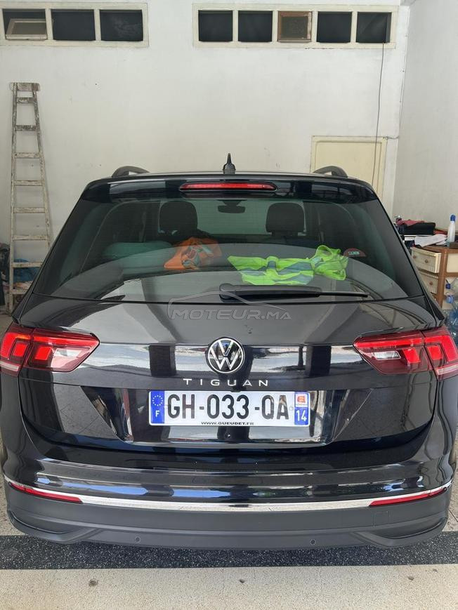 Volswagen Tiguan Life buisness 8cv 150ch