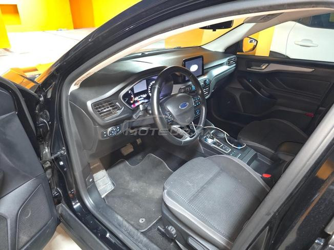 Ford Focus Diesel Automatique 2022 – 1ère main
