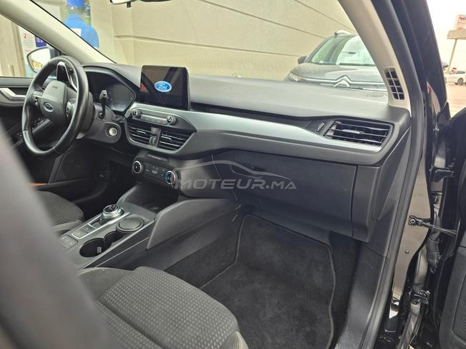 Ford Focus Diesel Automatique 2022 – 1ère main