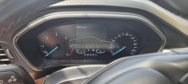 Ford Focus Diesel Automatique 2022 – 1ère main