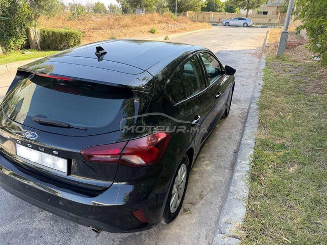 Ford Focus Diesel Automatique 2022 – 1ère main