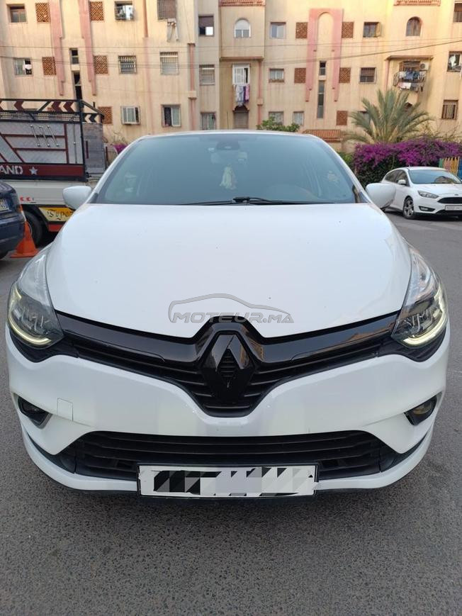 Renault Clio 4 